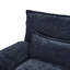 Canapé combiné 2179-BLUE Chenille-1873497476