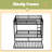 Full Over Full Metal Bunk Bed With Twin Size Trundle-1449615729