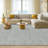 Modren Machine Washable Rug for Living Room Tiny Plaid Indoor Carpet for Home Decor Aesthetic Non-Slip Rug for Bedroom Dining Room Office Nursery Playroom Teen Dorm-1382716135