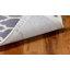Tapis en laine touffeté à la main Carolene-971492033