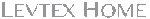 Levtex home logo