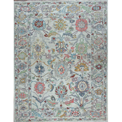 Tapis noué à la main Dover