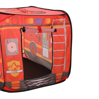 17 Stories 75cm W x 115cm D Polyester Pop-Up Play Tent