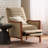 Modern Living Room Recliner Accent Recliner-106813149
