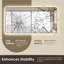 Miroir de salle de bain Digo-109539953-109539954