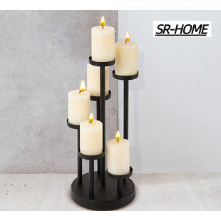 Flameless / LED Candle Holders You'll Love - Wayfair Canada