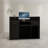 Contemporary Rectangular Manufactured Wood Reception Desk