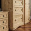 Harold Solid Wood Piece Bedroom Set
