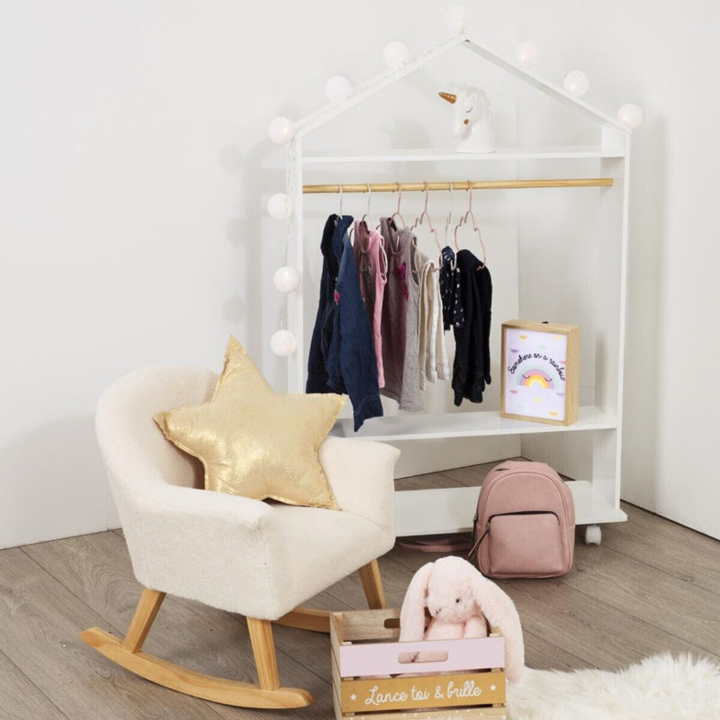Jaydn Wardrobe