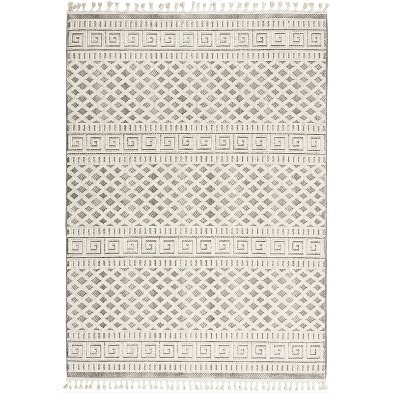 Borghild Indoor Rug, Rectangle 5'3" x 7'11"