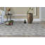 Tapis ivoire en laine touffeté à la main Padgett-756807990