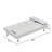 Sofa Bed With Armrest Two Holders,Loveseat,Sofa,Wood Frame-1801606955