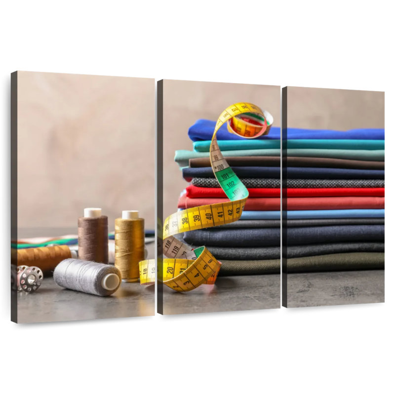 Senne Tailoring Essentials, 36" H x 57" W