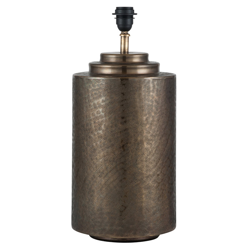 Elisabet Metal Lamp Base Lamp