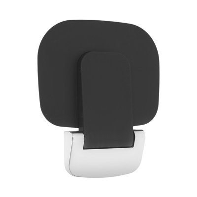 Banc de salle de bain mural pliable avec charge de 440 lb