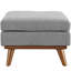 Engage Upholstered Fabric Ottoman by Modway-1613793715