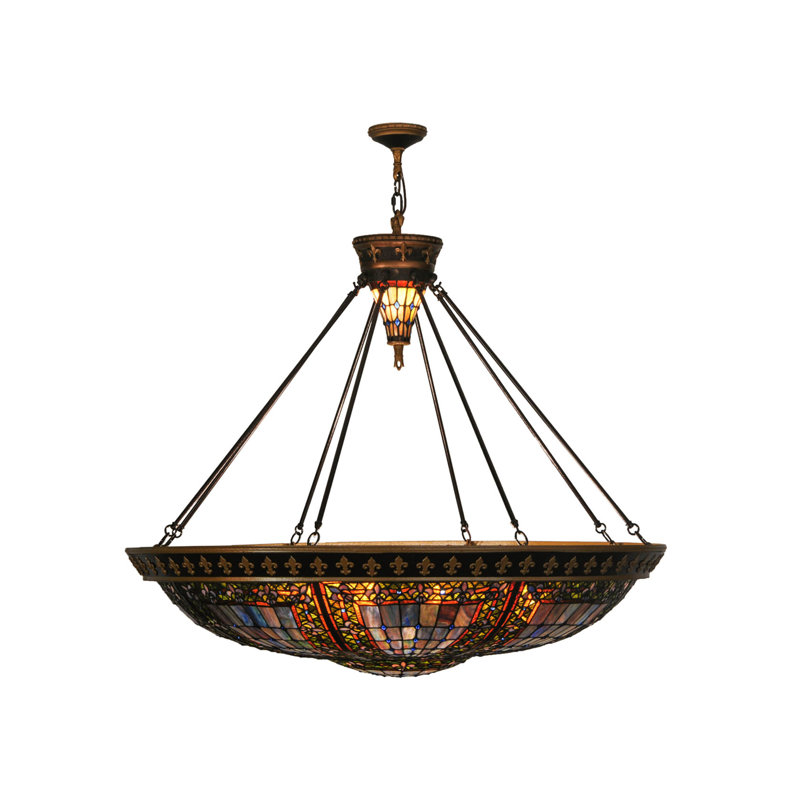 10 - Light Chandelier