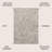 Sauvanne Modern Scandinavian Graphic Lines High-Low Beige/Cream Rug-734406410