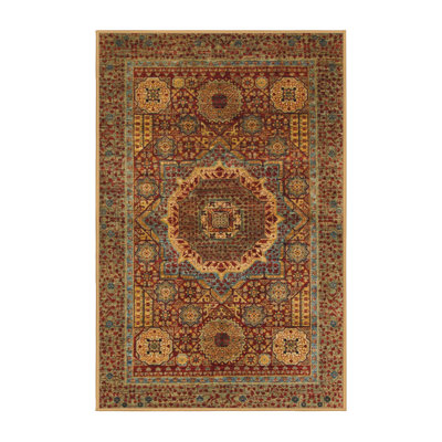 Abstract Indoor Rug