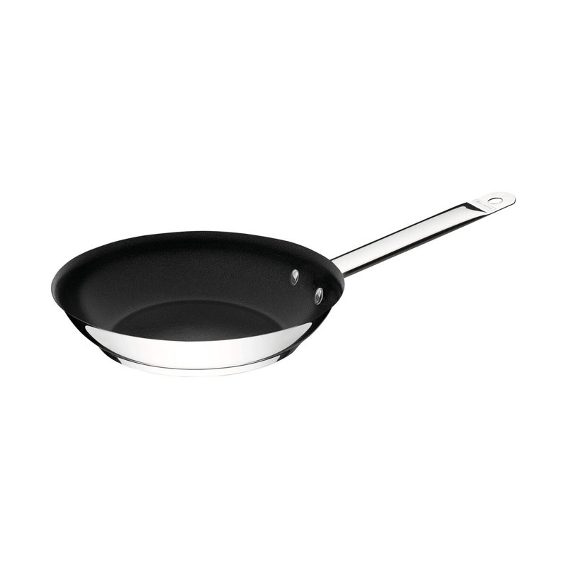 Stainless Steel Non-Stick Frying Pan, 20cm