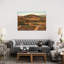 Tuscan Villa by Joseph Cates - No Frame Painting on Canvas-1683649648-1706596220