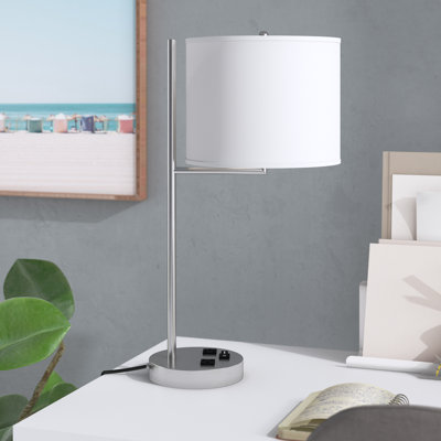 Metal Table Lamp