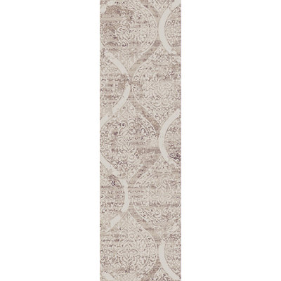 Tapis beige Bullis