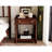 One Drawer Wood Nightstand-1595925397