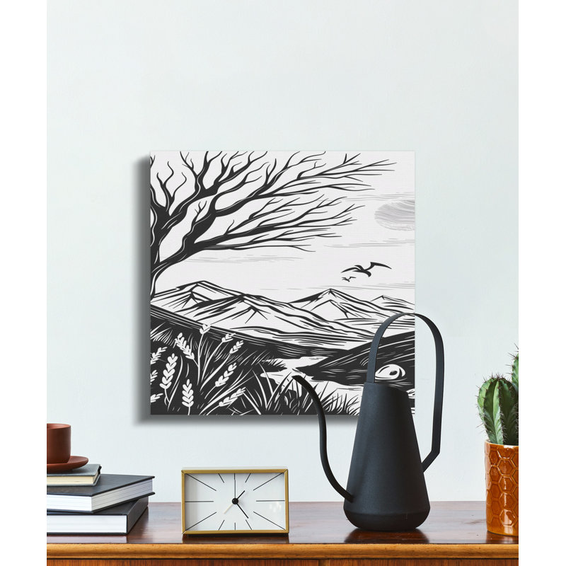 Wrapped Canvas Print Set, 50.8 cm H x 50.8 cm W