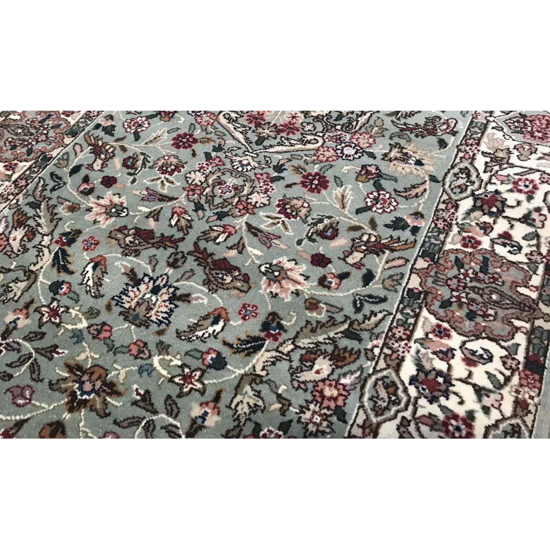 Wool Oriental Area Rug