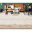 Wool Geometric Area Rug