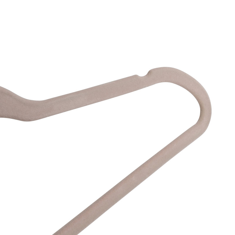 Cintre standard Wayfair Basics® Petrone, Rose clair, 25