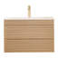 Meuble-lavabo mural simple 30 po avec lavabo en céramique-1661593386