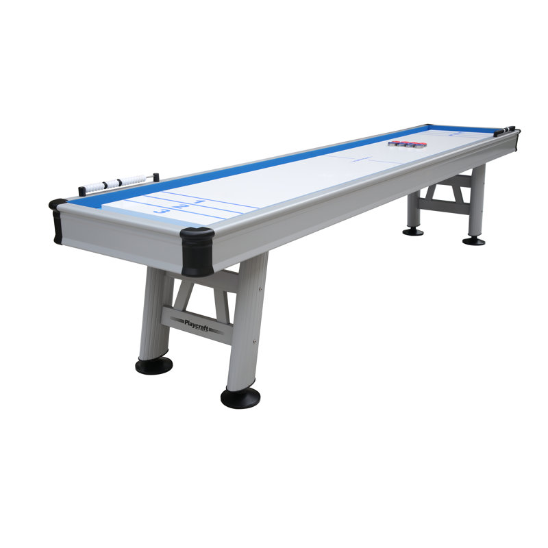 Extera Playcraft Shuffleboard Table, 12'