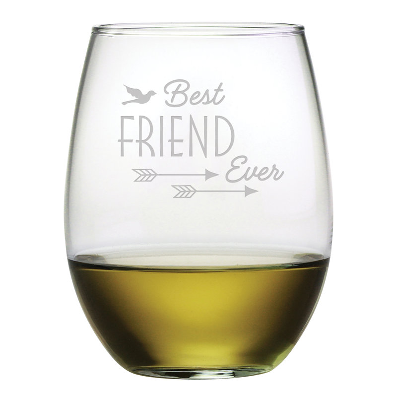 21oz. Wine Glass
