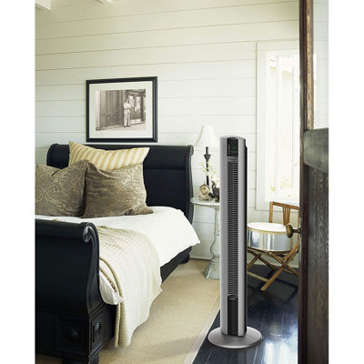 Ventilateur tour avec télécommande 48 po