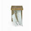 Open Sky Solid Wood End Table-2027859274