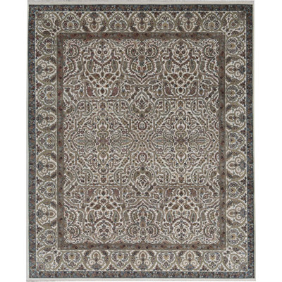One-of-a-Kind 8'1" X 9'9" Area Rug