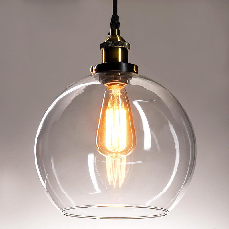 Malaika 1 - Light Single Pendant