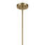 Luminaire suspendu dôme 1 lumière 11 po-61361132