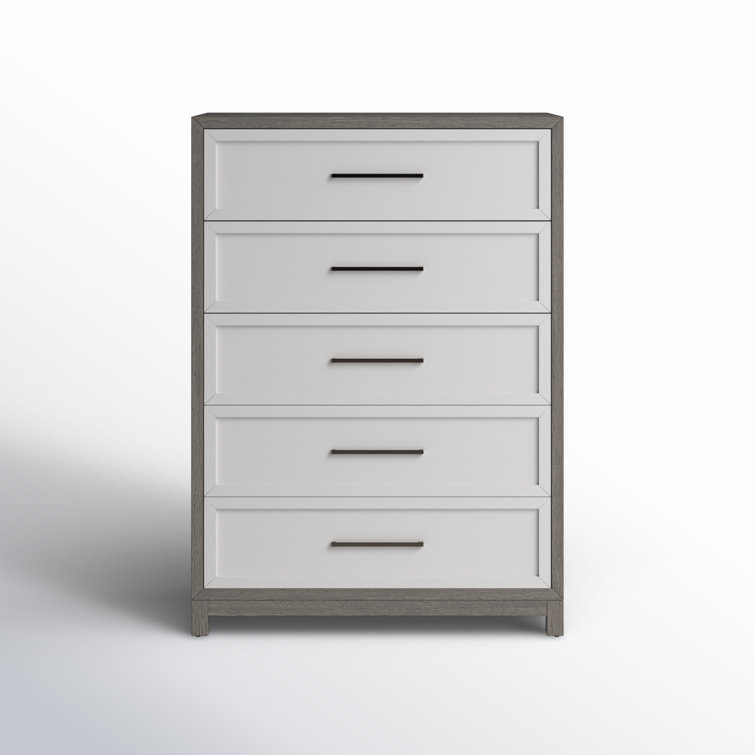 Anatole 40'' W 5 - Drawer Dresser