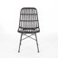 Pièce de salon artistique, chaise d'appoint créative
