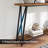 Sabira Console Table with Storage Extra Long Sofa Table Behind Couch-786449401-779505404