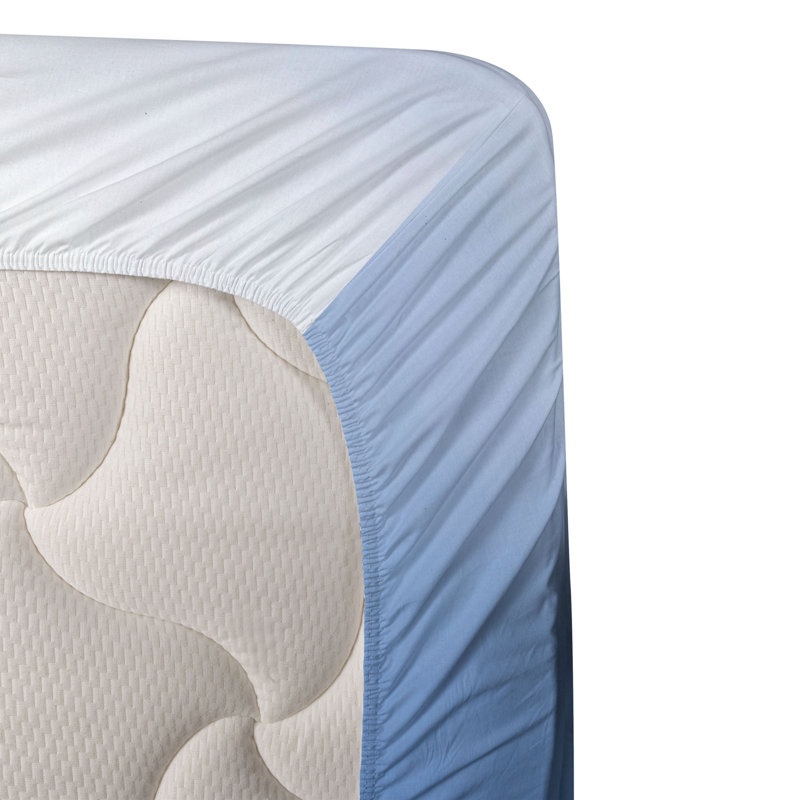 Microfiber Sheet Set, Twin Sheet Set + Fitted Sheet + 1 Pillowcase
