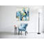 Steflos Misty Seascape Oil Painting