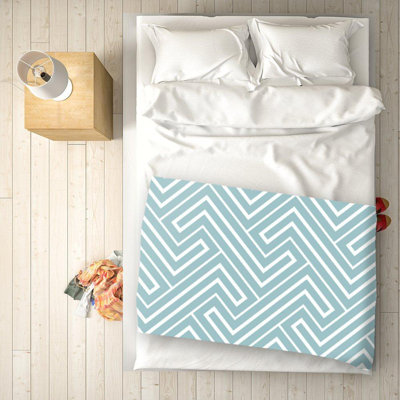Dakoda Plain Weave / Muslin Throw Blanket