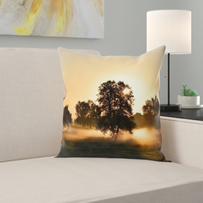 Coussin décoratif à lever