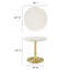 Table de bout Modway Viva