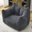 Fauteuil à billes Chenille-115950749-106491527