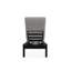 Chaise longue sans accoudoirs en polyester à 3 positions Leeward-98940826-98940834